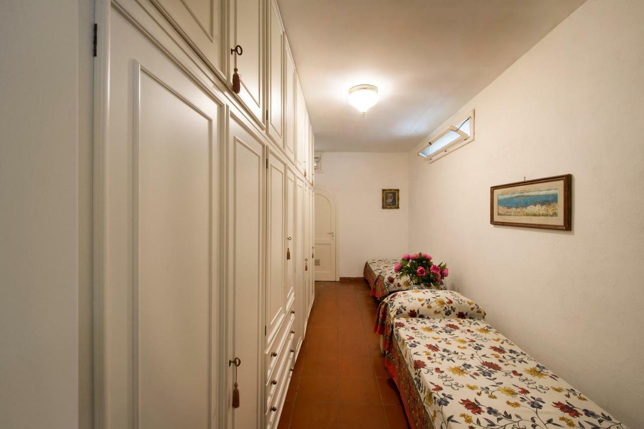 Villa Le Olivine Sorrent Exterior foto