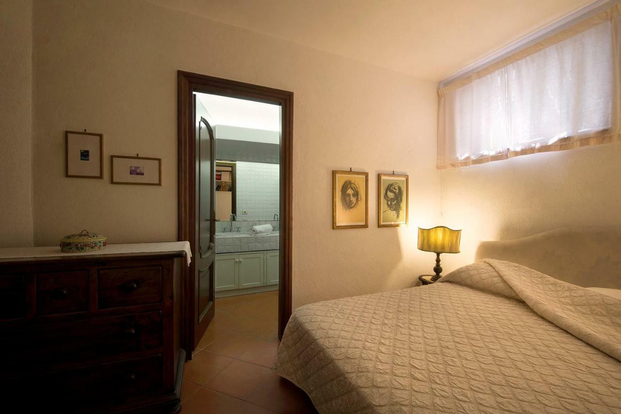 Villa Le Olivine Sorrent Exterior foto