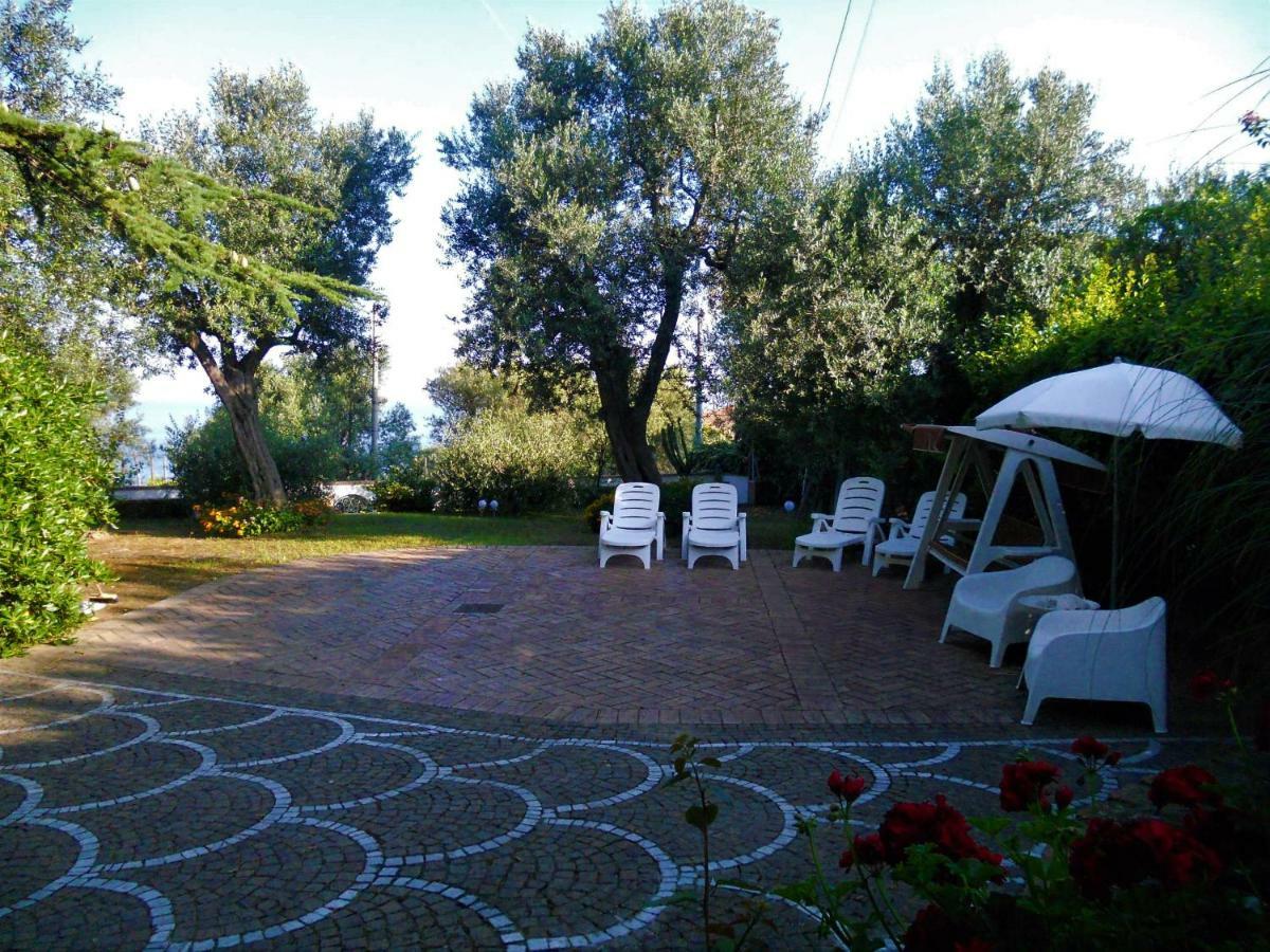 Villa Le Olivine Sorrent Exterior foto