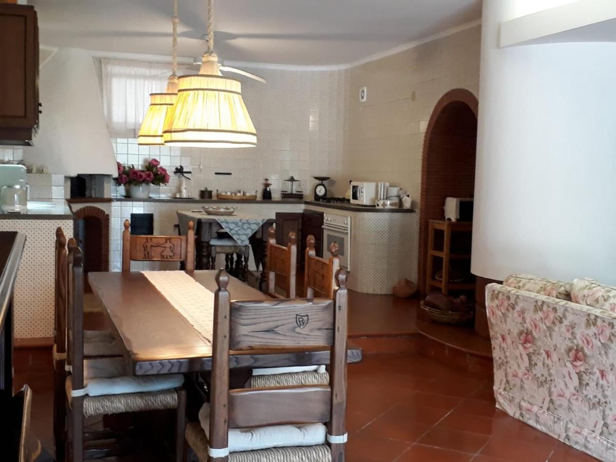 Villa Le Olivine Sorrent Exterior foto